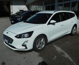Ford Focus 1.5 EcoBlue 120 CV SW Business