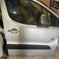 Portiera destra peugeot partner tepee