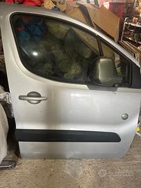 Portiera destra peugeot partner tepee