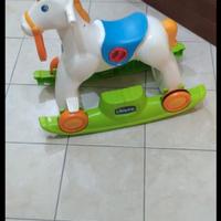 Dondolo chicco rodeo
