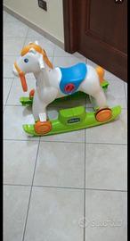 Dondolo chicco rodeo