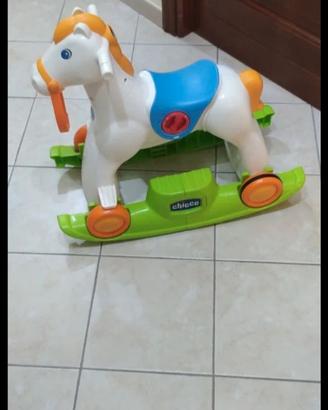 Dondolo chicco rodeo