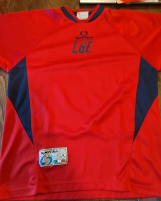 maglietta generica calcio 