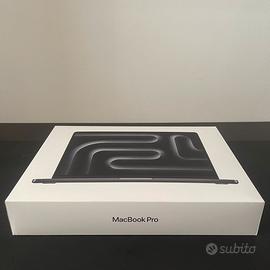 MacBook Pro M5 2025 - NUOVO