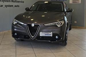 Alfa Romeo Stelvio 2.2 Turbodiesel 190 CV AT8 Supe
