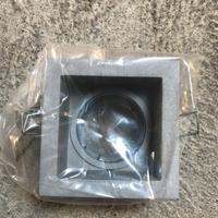 Faretti ad incasso e lampadine