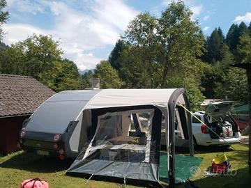 caravan T@B 320