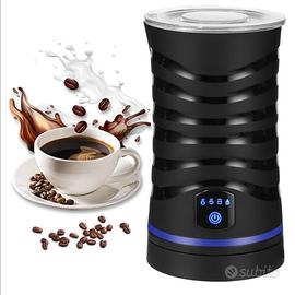 montalatte elettrico 4 in 1