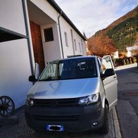 VW T5 4 Motion 130CV