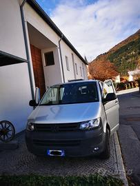 VW T5 4 Motion 130CV