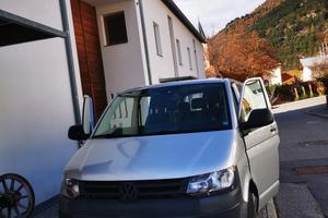 VW T5 4 Motion 130CV