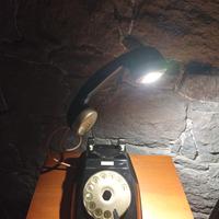 Telefono lampada 