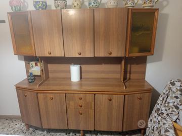 credenza anni 60
