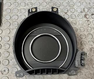 Conta km Tft 500 595 abarth PRE restyling