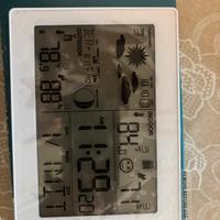 staazione meteo digitale kontraler aldi