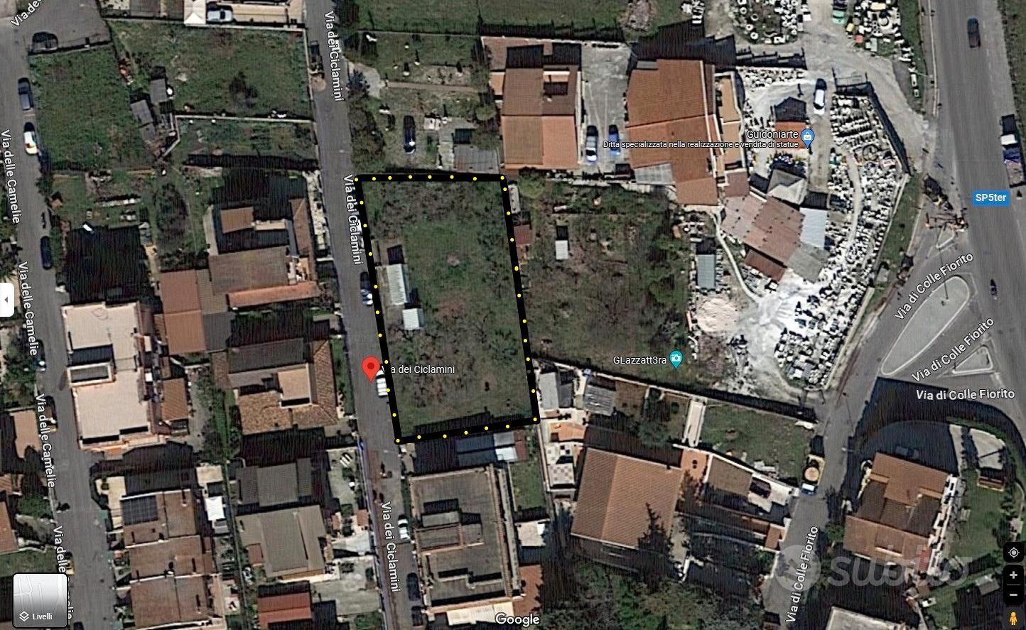 Terreno Agricolo Colle Fiorito - Altro
