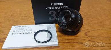 Fujifilm XF 35mm f/2