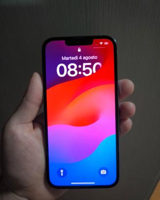iPhone 13 Pro 128 GB - Azzurro Sierra