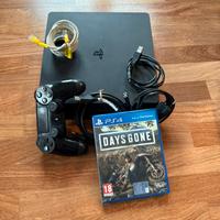 PS4 slim 500GB