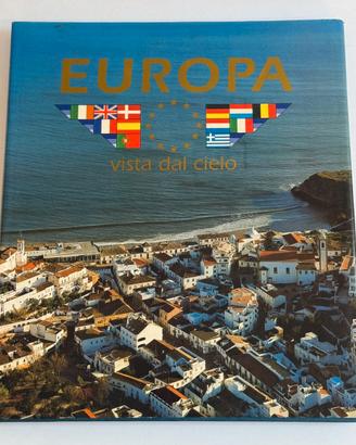 Europa Vista dal Cielo - Orsa Maggiore 1990