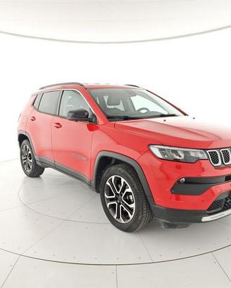 Jeep Compass 1.5 Turbo T4 130CV MHEV 2WD Limited