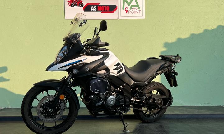 Suzuki V-Strom 650