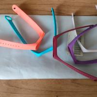 I cinturini di ricambio Xiaomi. 