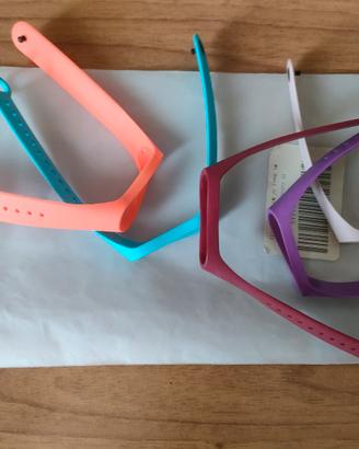 I cinturini di ricambio Xiaomi. 