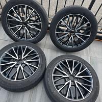 Cerchi in lega per Toyota CHR