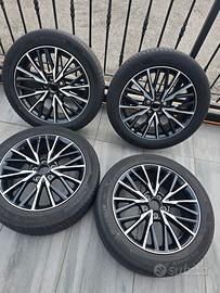 Cerchi in lega per Toyota CHR