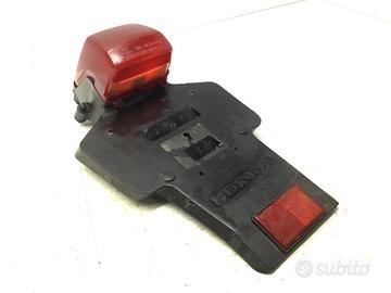 HONDA DOMINATOR NX 650 FARO FANALE STOP LUCE E POR