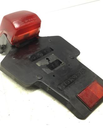 HONDA DOMINATOR NX 650 FARO FANALE STOP LUCE E POR