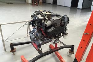 Yamaha V6 4.3cc 205hp