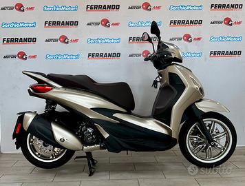 Piaggio Beverly 300 - ABS ASR 2022