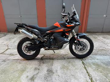 Ktm 890 adventure 2023