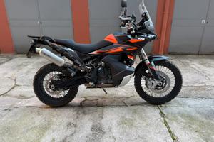 Ktm 890 adventure 2023