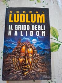 Il grido degli Halidon
