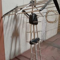 Antenna per televisione 