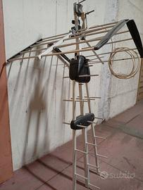 Antenna per televisione 