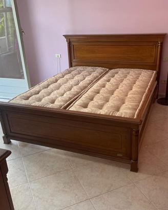 Letto matrimoniale, 160cm