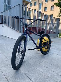 mafiabike bomma full custom