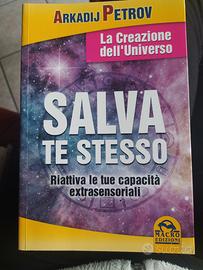 libro Salva te stesso 