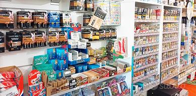 Tabacchi + lotto + G&V