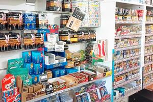 Tabacchi + lotto + G&V