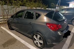 Opel Astra j 1.7 diesel 