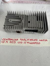 centralina amplificatore mazda cx-7 eh4466920 2013