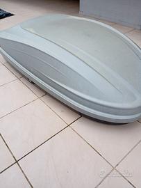 Box da tetto marca G3 Spark