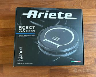 Aspirapolvere Ariete robot x clean