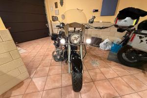 Kawasaki VN 900 - 2007