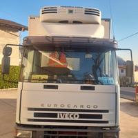 IVECO EUROCARGO 120E18 CELLA FRIGORIFERA